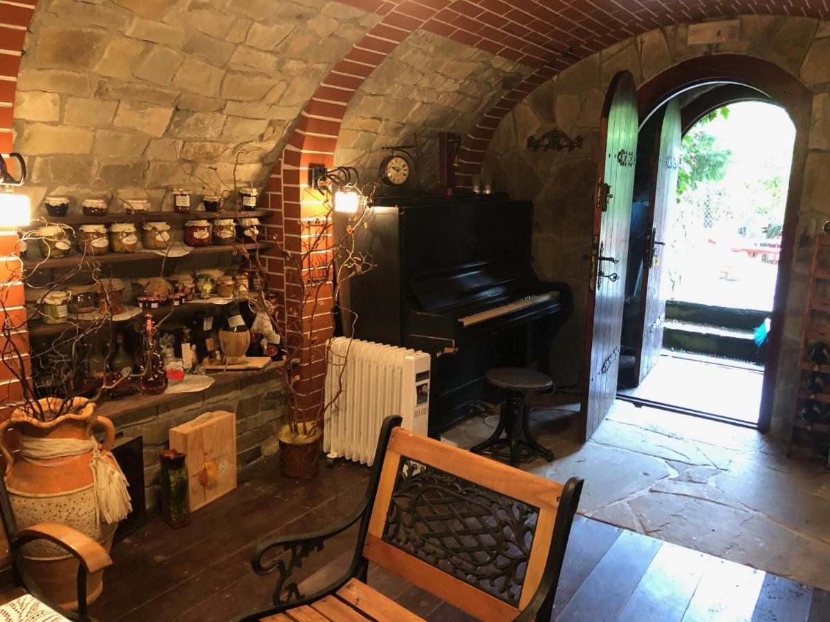 Koperkowe Rancho Beskid Wyspowy Domek Malopolskie Kamionna Kamionna  Екстериор снимка