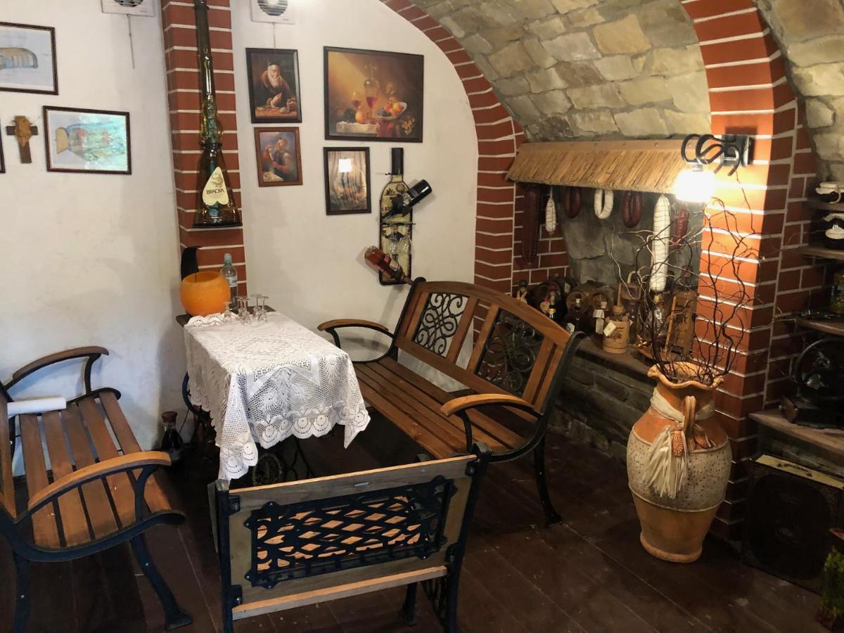 Koperkowe Rancho Beskid Wyspowy Domek Malopolskie Kamionna Kamionna  Екстериор снимка