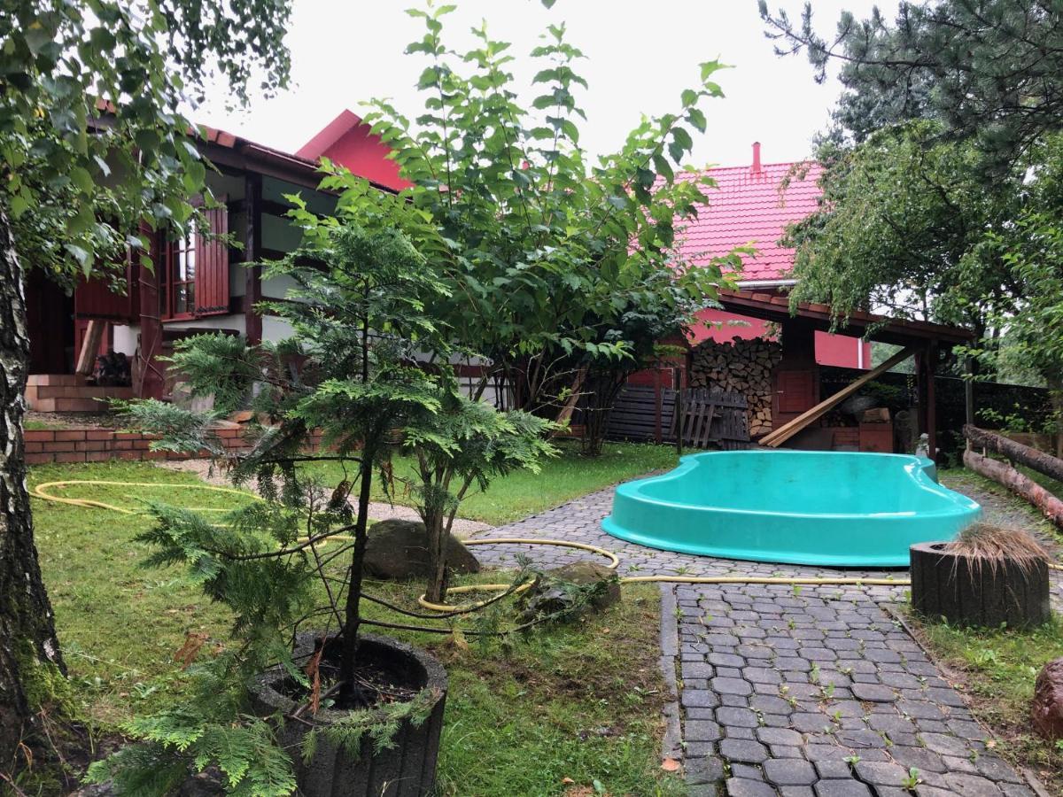 Koperkowe Rancho Beskid Wyspowy Domek Malopolskie Kamionna Kamionna  Екстериор снимка