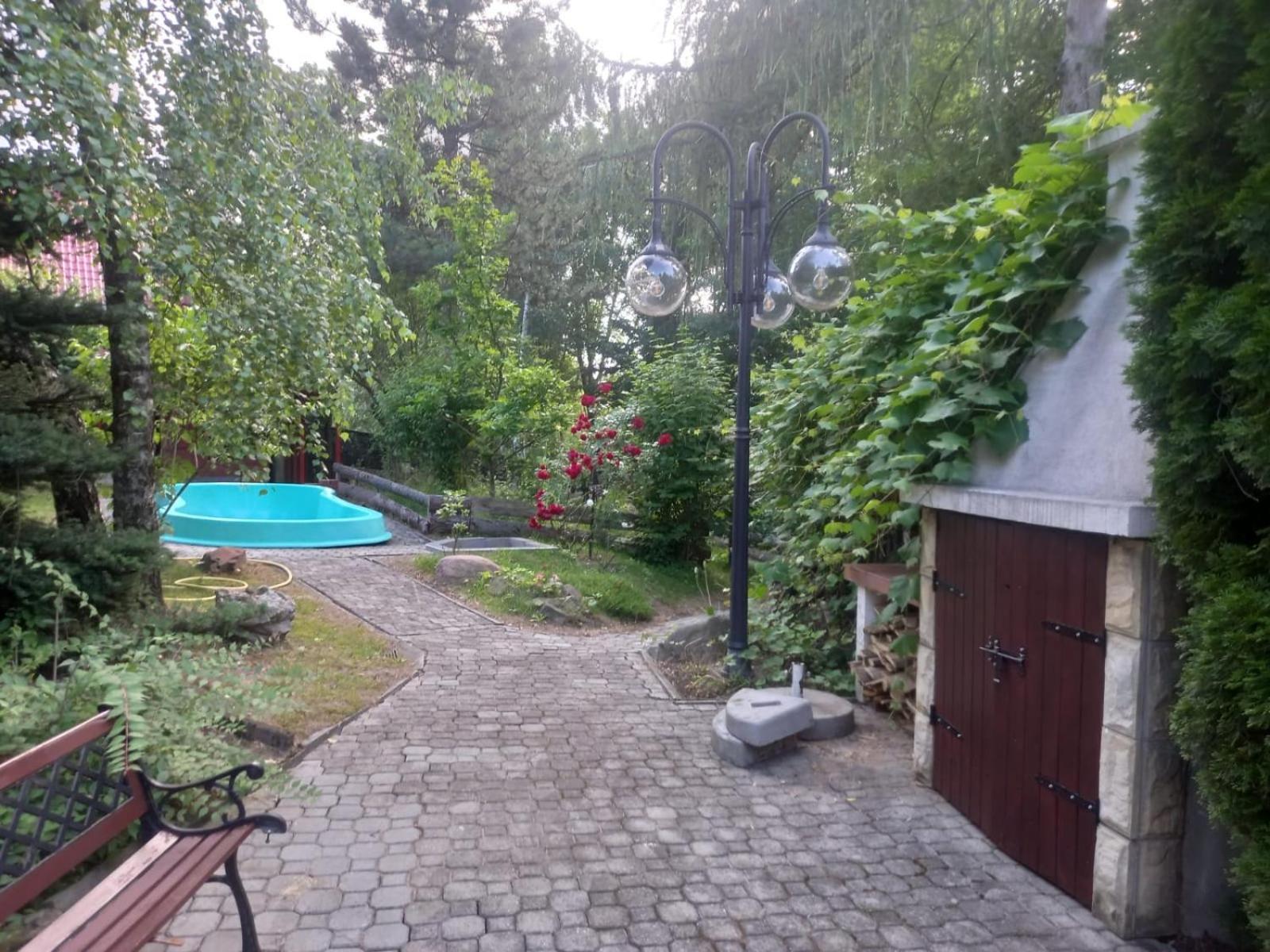 Koperkowe Rancho Beskid Wyspowy Domek Malopolskie Kamionna Kamionna  Екстериор снимка