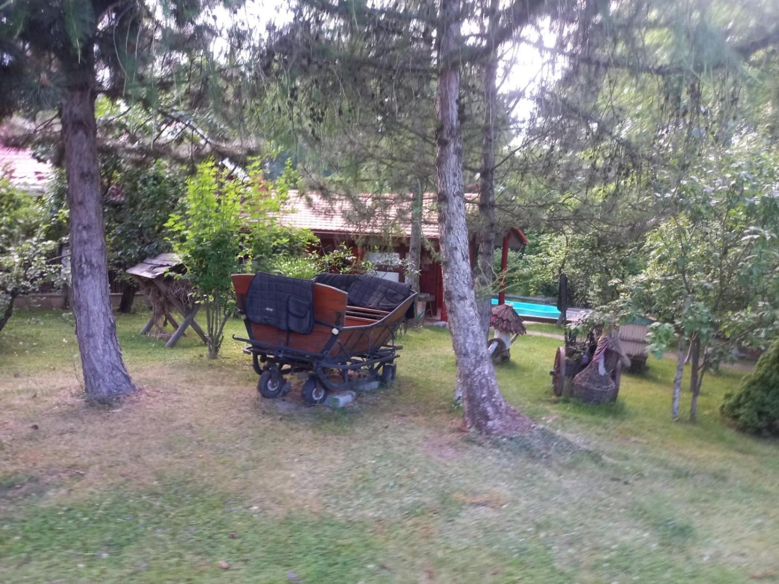 Koperkowe Rancho Beskid Wyspowy Domek Malopolskie Kamionna Kamionna  Екстериор снимка