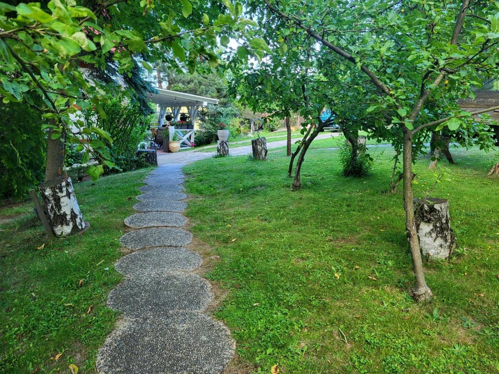 Koperkowe Rancho Beskid Wyspowy Domek Malopolskie Kamionna Kamionna  Екстериор снимка