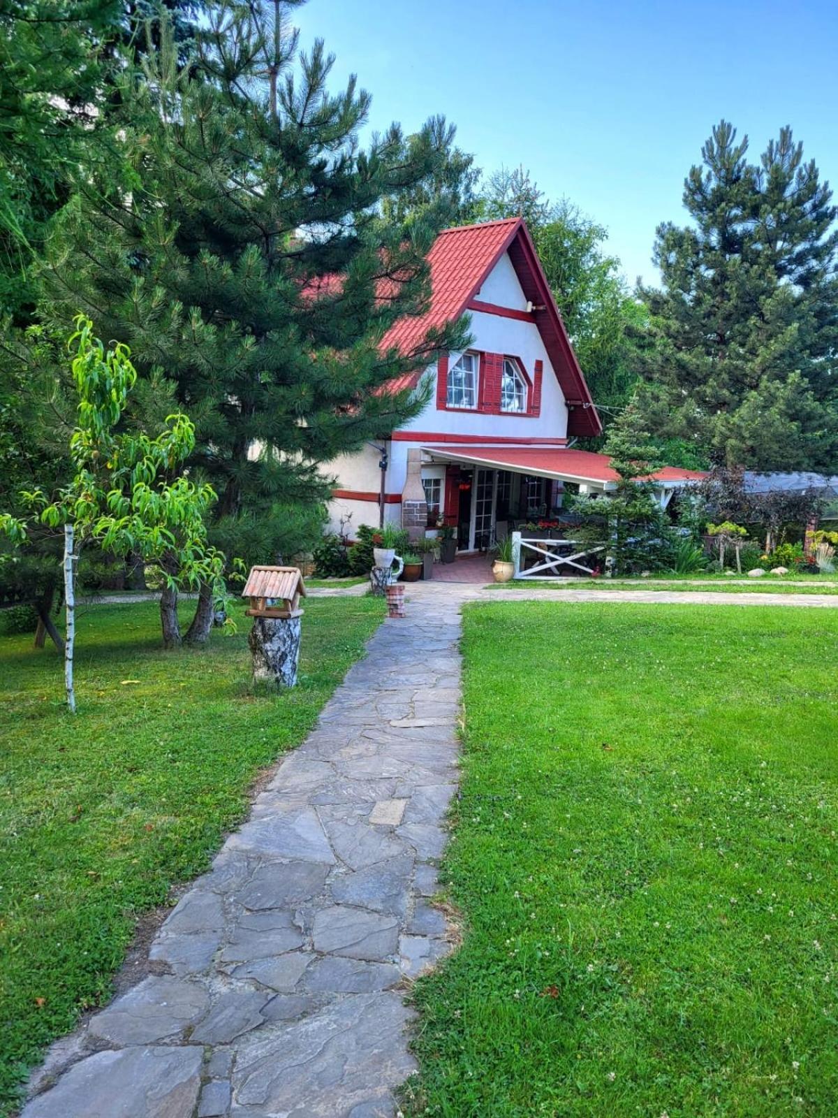 Koperkowe Rancho Beskid Wyspowy Domek Malopolskie Kamionna Kamionna  Екстериор снимка