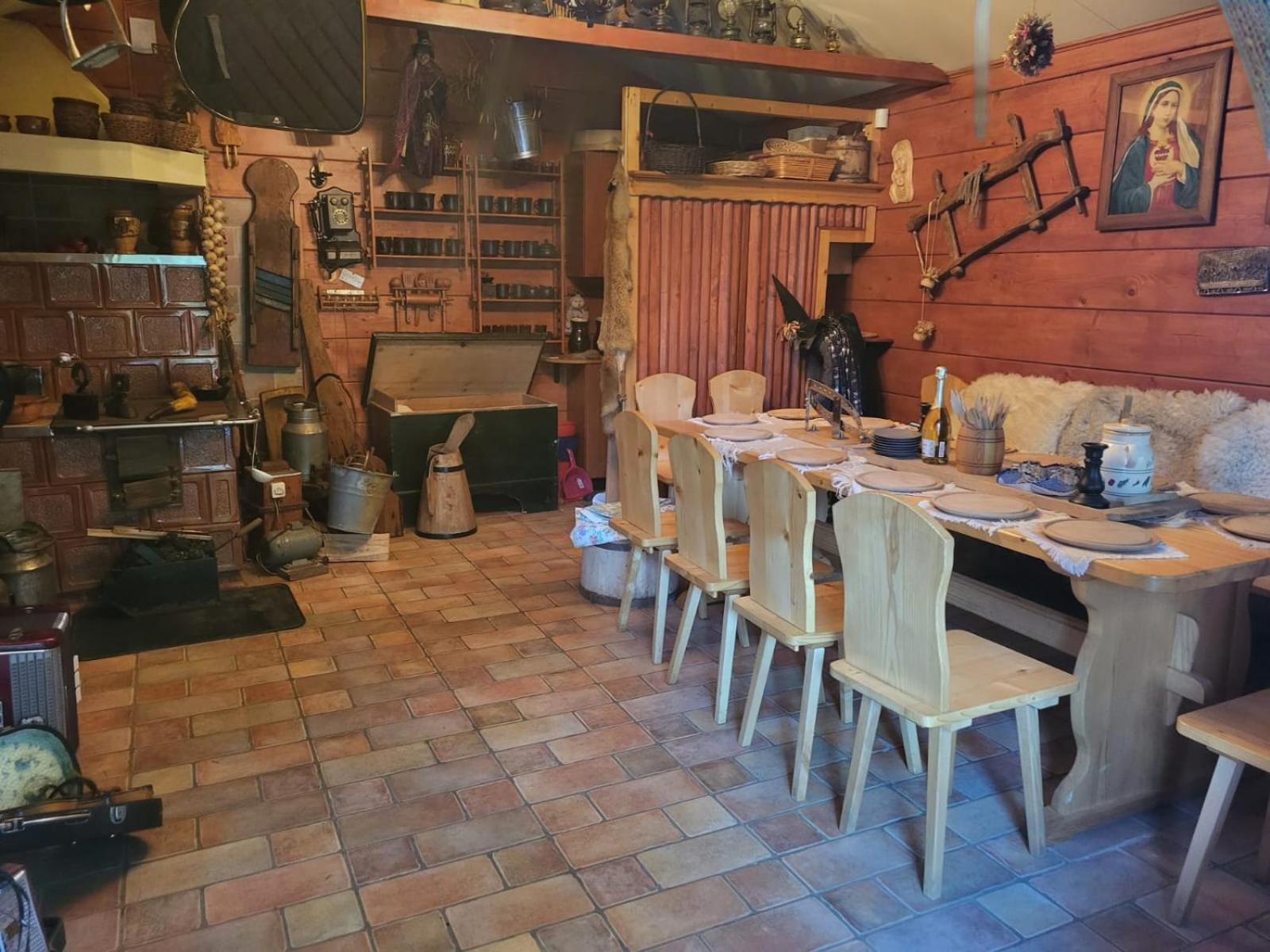Koperkowe Rancho Beskid Wyspowy Domek Malopolskie Kamionna Kamionna  Екстериор снимка