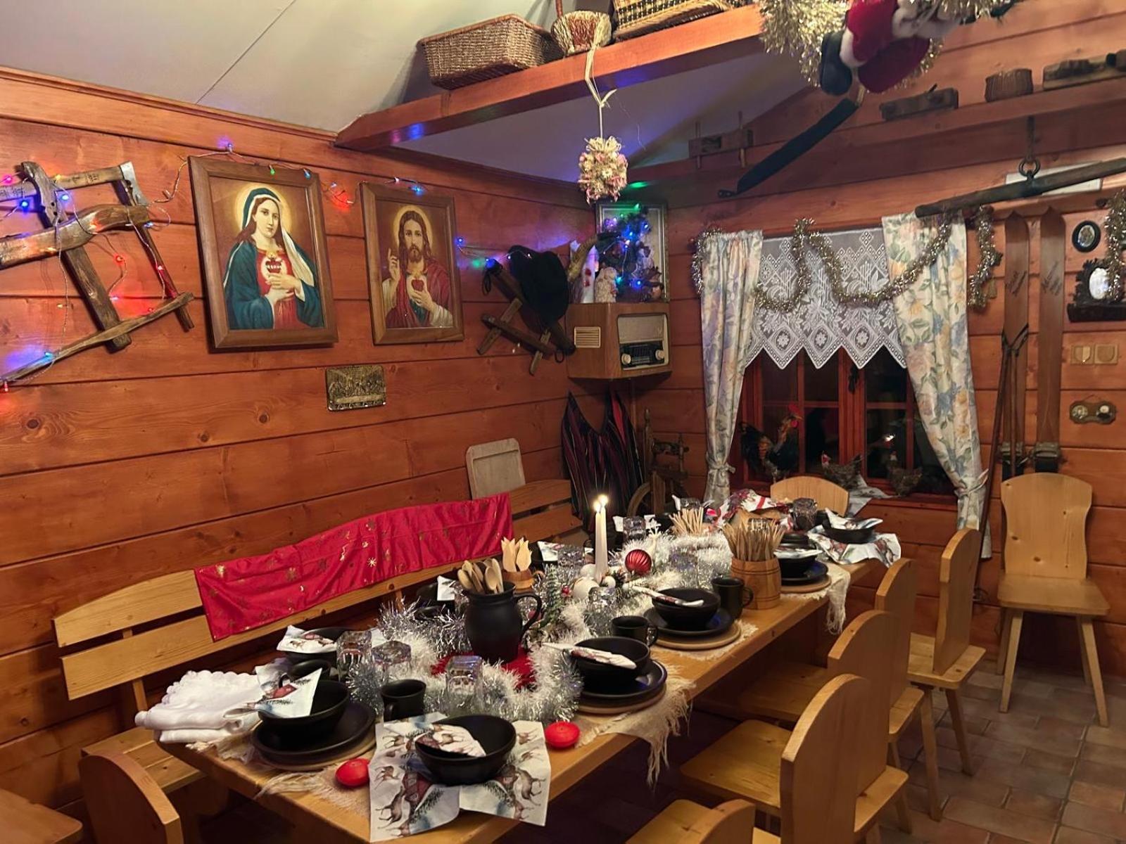 Koperkowe Rancho Beskid Wyspowy Domek Malopolskie Kamionna Kamionna  Екстериор снимка