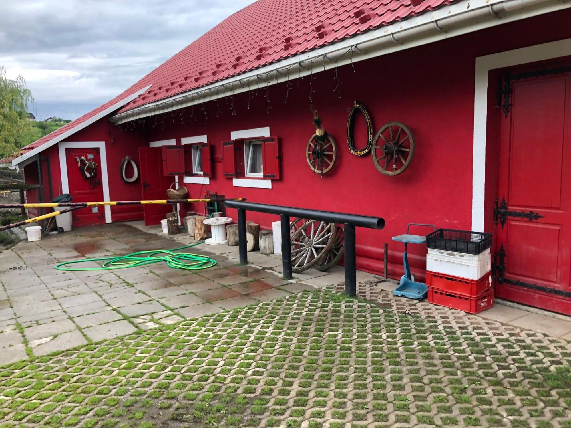 Koperkowe Rancho Beskid Wyspowy Domek Malopolskie Kamionna Kamionna  Екстериор снимка